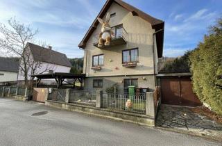 Einfamilienhaus kaufen in 2650 Payerbach, Einfamilienhaus mit Traumblick und E-Ladestation in Top-Lage von Payerbach