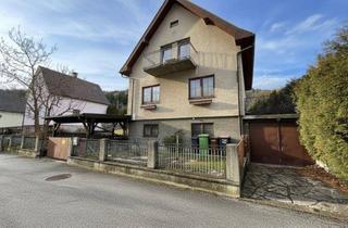 Einfamilienhaus kaufen in 2650 Payerbach, Einfamilienhaus mit Traumblick und E-Ladestation in Top-Lage von Payerbach