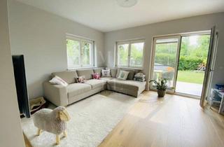 Haus mieten in Am Mühlwasser, 1220 Wien, Haus direkt am Mühlwasser - Wärmepumpe und Photovoltaik Anlage