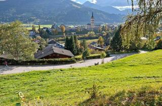 Grundstück zu kaufen in 5550 Radstadt, Großes Baugrundstück am Sonnenhang in Radstadt