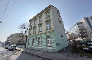 Immobilie mieten in Holzstraße, 4020 Linz, Büro/Gewerbe Holzstraße Linz