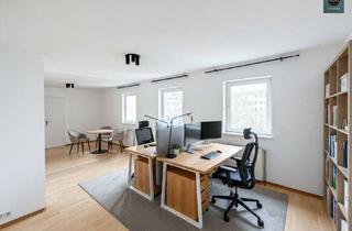 Büro zu mieten in 1100 Wien, DG Büro nahe Hauptbahnhof Wien!