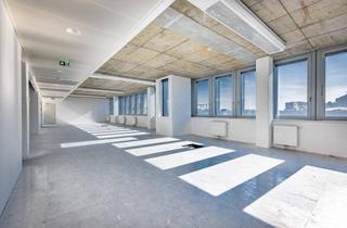 Büro zu mieten in 1030 Wien, Moderne Büroflächen im VIE