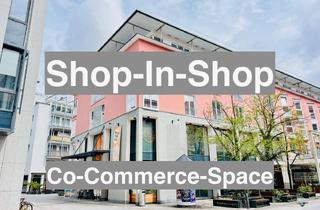 Geschäftslokal mieten in Arkadenplatz, 6330 Kufstein, Shop-in-Shop Geschäftsfläche in bester Lage von Kufstein!