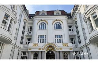 Maisonette kaufen in 1190 Wien, Cottageviertel I Jugendstil-Palais I Dachwohnung I Garagenplatz