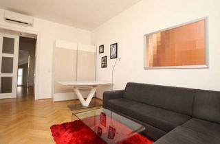 Wohnung kaufen in Alsegger Straße, 1180 Wien, Voll möblierte und sehr hochwertig sanierte 2-Zimmer Altbauwohnung ruhig gelegen nächst Gersthof