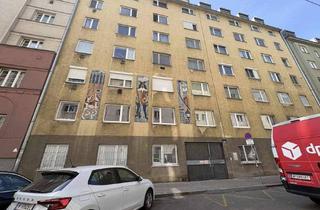 Wohnung kaufen in Dietrichgasse, 1030 Wien, Innenhoflage - Charmante 2 Zimmer Wohnung mit Potential Nahe Donaukanal