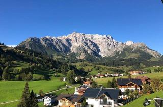 Wohnung kaufen in Reizegg 17, 5652 Dienten am Hochkönig, Ferienwohnung für touristische Nutzung oder Eigennutzung