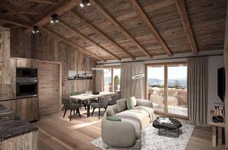 Wohnung kaufen in 6393 Sankt Ulrich am Pillersee, Lichtdurchflutetes Wohnen in ruhiger Aussichtslage (06682)