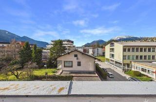 Wohnung kaufen in 9800 Spittal an der Drau, Zentrale Dachgeschoßwohnung mit großzügiger Terrasse. Stellplatz. Spittal an der Drau.