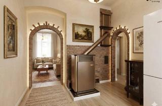 Wohnung kaufen in 1170 Wien, Smart investieren und/oder später einziehen – 2,5-Zimmer in Hernals mit Potenzial