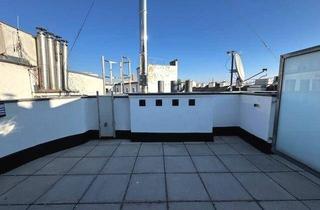 Maisonette kaufen in Hetzgasse, 1030 Wien, Wohnen über den Dächern: Charmante Maisonette mit großer Terrasse