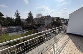 Wohnung mieten in 1130 Wien, Frisch renovierte 2-Zimmer-Wohnung mit zwei Sonnenterrassen & eigener Garage