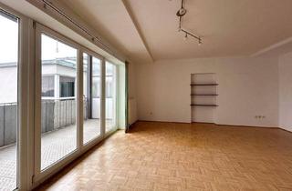 Wohnung mieten in Markt, 4372 Sankt Georgen am Walde, ZENTRALE 3 ZIMMER WOHNUNG MIT LOGGIA IN ST. GEORGEN AM WALDE