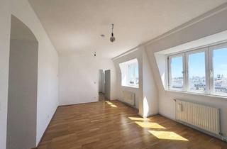 Wohnung mieten in Daungasse, 1080 Wien, Schöne 2,5-Zimmer-Altbauwohnung nähe Altes AKH - genießen Sie diesen Ausblick