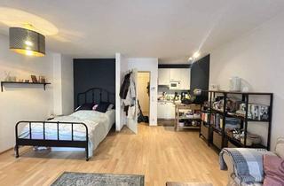 Wohnung mieten in Billrothstraße 37, 1190 Wien, Lichtdurchflutete 1-Zimmer-Wohnung mit Balkon inkl. Gemeinschaftsterrasse - unweit der BOKU!