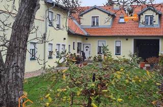 Haus kaufen in 2301 Probstdorf, IDYLLISCH WOHNEN UND ARBEITEN AM STADTRAND - FAST ALLES IST HIER MÖGLICH