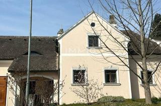 Einfamilienhaus kaufen in Schleinbacherstraße, 2122 Ulrichskirchen, Einfamilienhaus inmitten eines grünen Gartenparadieses in Ulrichskirchen - Ihr neues Zuhause!