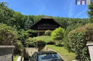 Haus mieten in 3002 Purkersdorf, Gepflegtes Einfamilienhaus, 5 Zimmern, großer Garten, im Wienerwald zur Miete