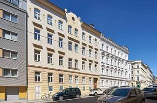 Gewerbeimmobilie kaufen in Gurkgasse, 1140 Wien, Großzügiger Lagerraum - unbefristet vermietet