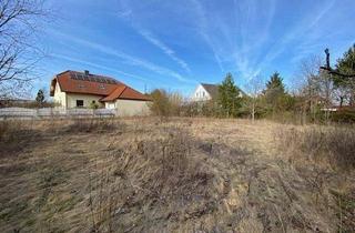 Grundstück zu kaufen in 2700 Wiener Neustadt, Grundstück am Stadtrand mit bewilligter Bauplanung