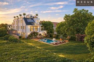 Grundstück zu kaufen in Donau, 1220 Wien, Exklusives Wohnen nahe Alte Donau | Bewilligtes Doppelhaus-Projekt | Sofort starten | Unbefristeter Pachtgrund