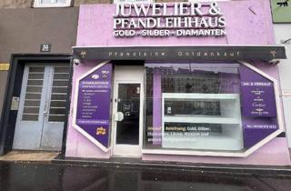 Büro zu mieten in Rennweg, 1030 Wien, NEU - Hochfrequentes GESCHÄFTSLOKAL in Top Lage!