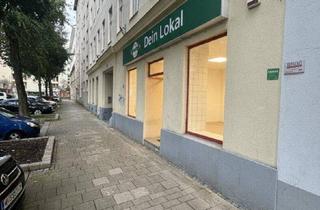 Büro zu mieten in Brigittaplatz, 1200 Wien, Geschäftslokal am Brigittaplatz - Mietfrei nach Vereinbarung