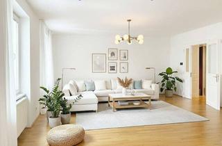 Wohnung kaufen in Porzellangasse, 1090 Wien, GROSSZÜGIGER ALTBAU BEIM SERVITENVIERTEL!