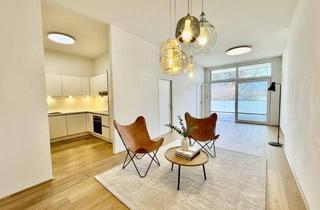 Loft kaufen in 6020 Innsbruck, Bezugsfertig: Exklusives Designer-Loft auf der Hungerburg mit großzügiger Loggia & TG-Stellplatz