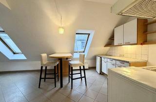 Wohnung kaufen in Mariahilfer Straße, 1150 Wien, 2-Zimmer DG-Apartment I Westbahnhof I äußere Mariahilfer Straße