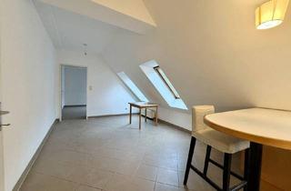 Wohnung kaufen in Mariahilfer Straße, 1150 Wien, 2-Zimmer DG-Apartment I Westbahnhof I äußere Mariahilfer Straße