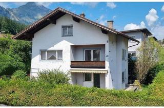 Einfamilienhaus kaufen in 6200 Jenbach, Einfamilienhaus mit Garten in Jenbach