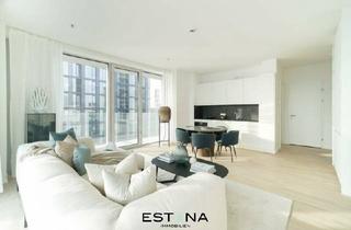 Wohnung mieten in Donau-City-Straße, 1220 Wien, 360° Lebensgefühl: Großzügige Rundum-Loggia und atemberaubende Fernblicke