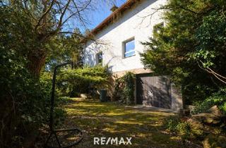 Haus kaufen in 1140 Wien, Traumhafte Naturresidenz am Kordon – Großzügiges Haus mit Biotop, Aussicht & Waldrandlage