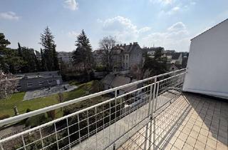 Wohnung mieten in 1130 Wien, Frisch renovierte 2-Zimmer-Wohnung mit zwei Sonnenterrassen & eigener Garage