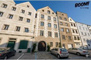 Anlageobjekt in 4400 Steyr, Historisches Zinshaus in Bestlage der Steyrer Altstadt mit Ennsblick