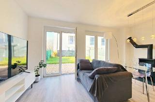 Wohnung kaufen in 3200 Ober-Grafendorf, ++NEU++ Perfekter Rückzugsort in KIRCHBERG: Modern ausgestattete 2-Zimmer Gartenwohnung perfekt für Anleger oder Eigennutzer! PKW-Stellplatz, Eigengarten, Terrasse, Sonne+++