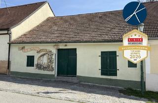 Agrarfläche kaufen in 3483 Feuersbrunn, Historischer Weinkeller in Bestlage von Feuersbrunn