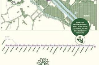 Wohnung kaufen in 1220 Wien, Vorhang auf! Wohnen am oberen Hausfeld - 3 Zimmer Traum (T2.40)