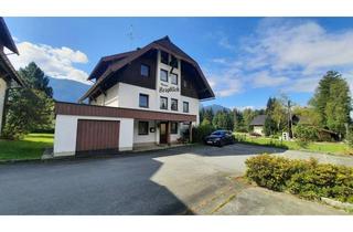 Wohnung kaufen in 9620 Hermagor, Ferienappartement im Ski- und Wandergebiet Hermagor/Pressegger See