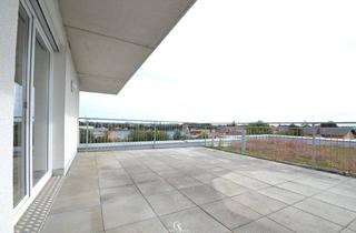 Penthouse kaufen in Bahnhofstraße, 8054 Graz, Modernes 3-Zi-Penthouse mit Balkon, Terrasse, Stellplatz