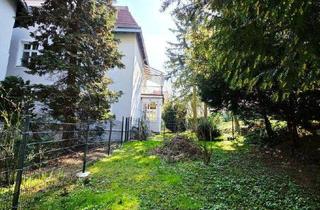 Wohnung kaufen in Ghelengasse, 1130 Wien, Traumhafte Gartenwohnung in Hietzing mit Sanierungspotenzial in absoluter Ruhelage! Historisches und saniertes Villengebäude + Hochwertiges Umfeld!