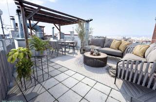 Penthouse kaufen in 1040 Wien, EIN ZUHAUSE ZWISCHEN HORIZONT UND DARÜBER HINAUS