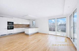 Wohnung mieten in 1100 Wien, Oberlaa: Großzügige 4-Zimmer mit 17,5 m² Südbalkon und Grünblick – hochwertiger Neubau