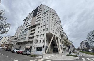 Wohnung mieten in Vorgartenstraße, 1020 Wien, Helle 3-Zimmer Neubauwohnung Nähe U1