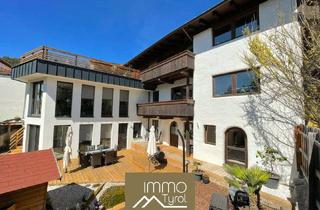 Haus kaufen in 6410 Telfs, Doppelhaus am Wasserwaal in Telfs: Tradition trifft moderne Architektur