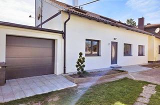 Reihenhaus kaufen in Hauptstraße 24, 2524 Teesdorf, Renoviertes Reihenhaus mit Garten und Terrasse in Teesdorf