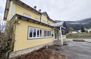 Büro zu mieten in 9721 Weißenstein, Geräumiges Büro/Betriebsstätte/Ordination in der Gemeinde Weissenstein mit Parkplätzen