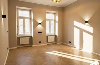 Wohnung kaufen in 1170 Wien, #SQ - 2 ZIMMER ERSTBEZUG – STILVOLLER ALTBAU MIT IDEALEM GRUNDRISS IN RUHIGER LAGE